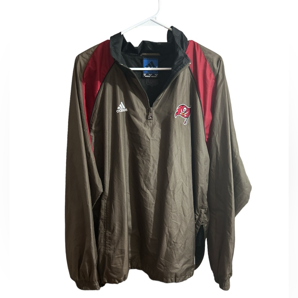 Tampa Bay Buccaneers Windbreaker